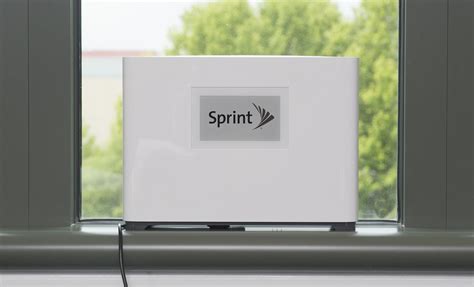 Take Your Network to New Heights with Sprint Magic Box